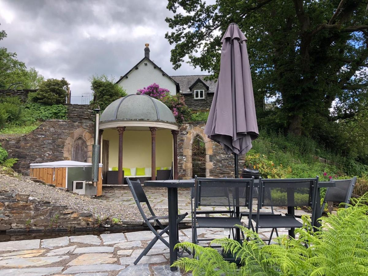 Bryn Melyn Farm Cottages Bala Eksteriør bilde