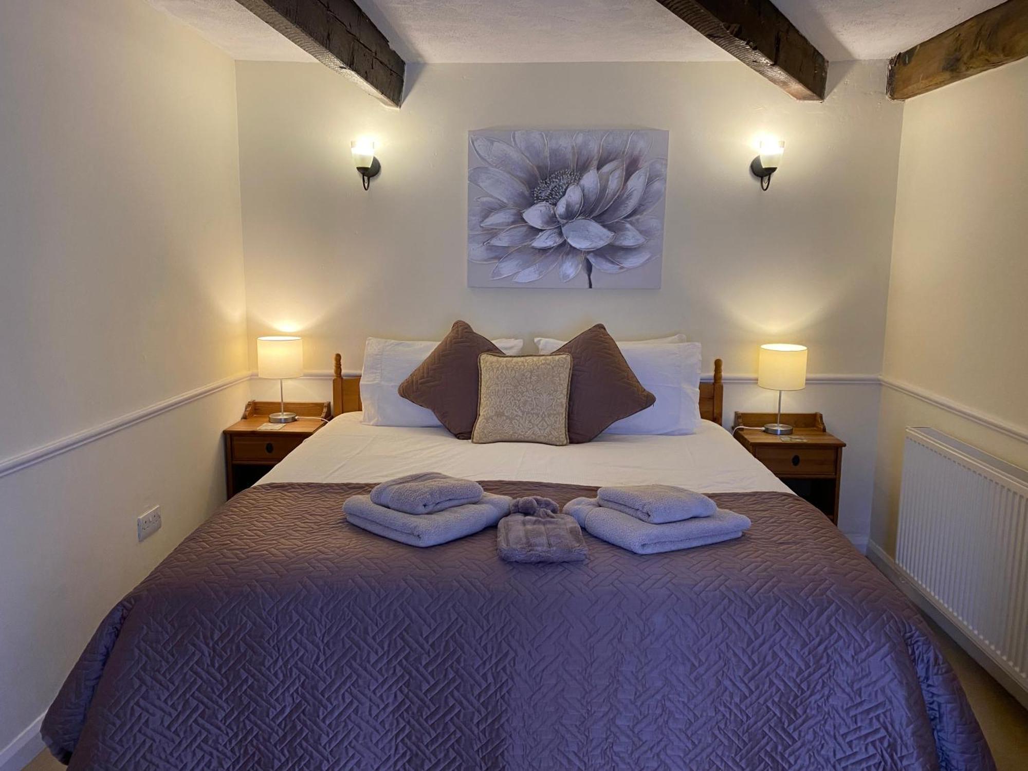 Bryn Melyn Farm Cottages Bala Eksteriør bilde