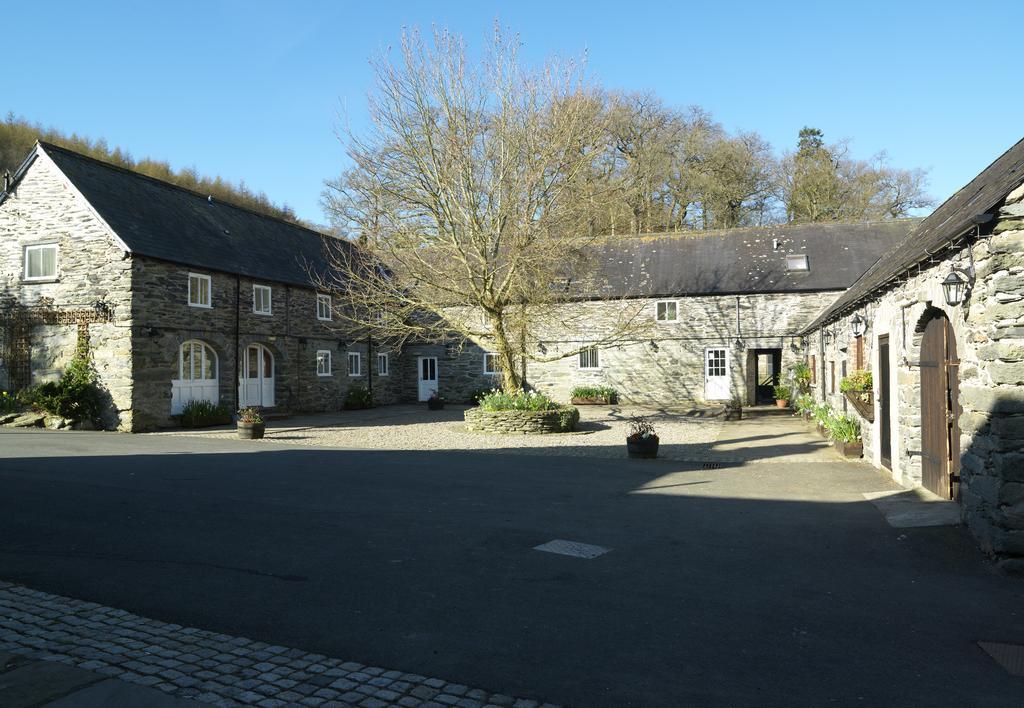 Bryn Melyn Farm Cottages Bala Eksteriør bilde