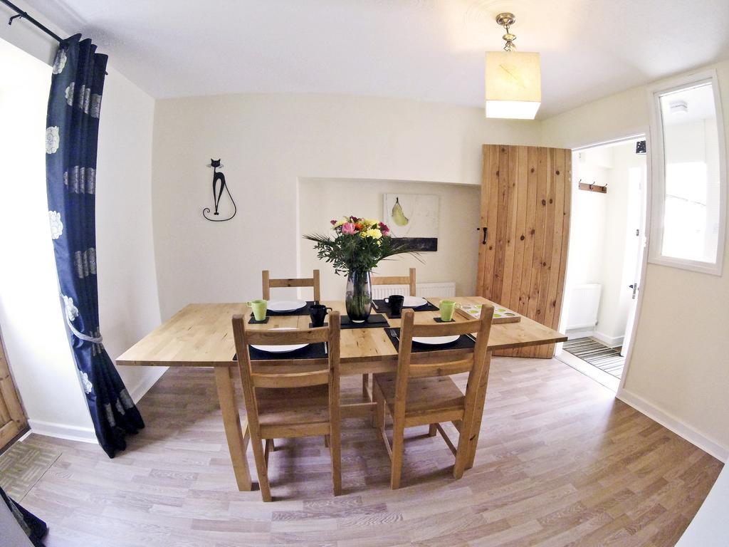 Bryn Melyn Farm Cottages Bala Eksteriør bilde