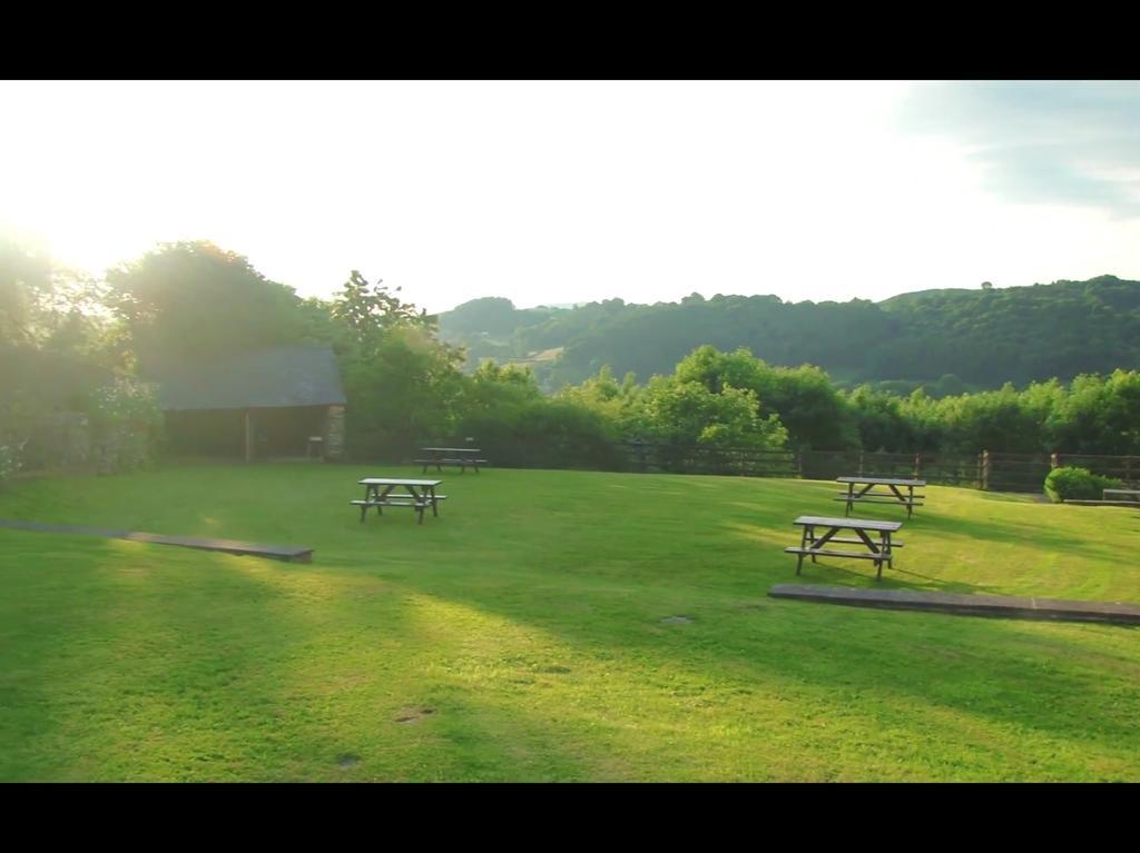 Bryn Melyn Farm Cottages Bala Eksteriør bilde