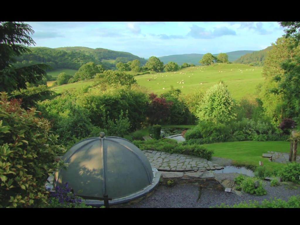 Bryn Melyn Farm Cottages Bala Eksteriør bilde
