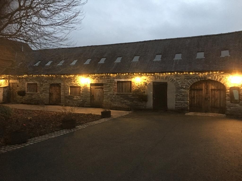 Bryn Melyn Farm Cottages Bala Eksteriør bilde
