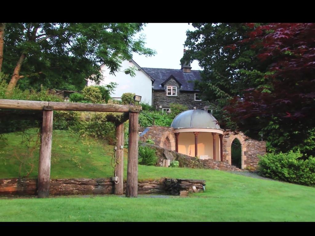 Bryn Melyn Farm Cottages Bala Eksteriør bilde