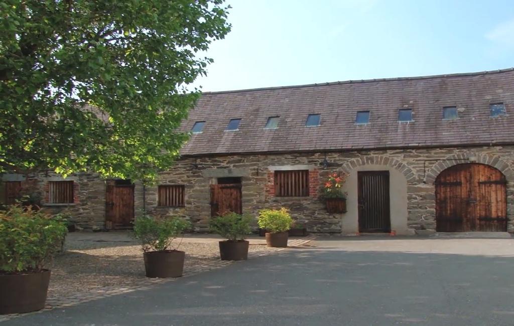 Bryn Melyn Farm Cottages Bala Eksteriør bilde