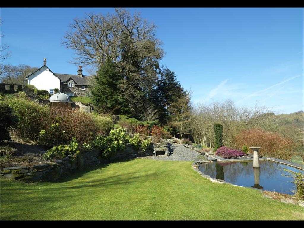 Bryn Melyn Farm Cottages Bala Eksteriør bilde