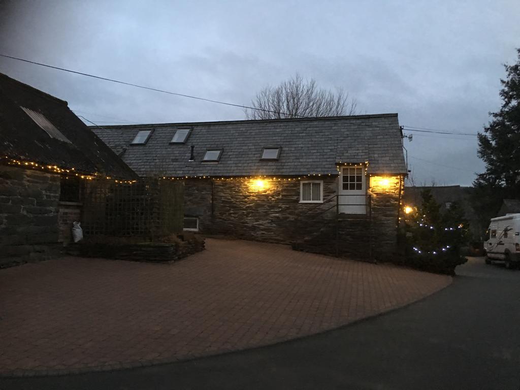 Bryn Melyn Farm Cottages Bala Eksteriør bilde