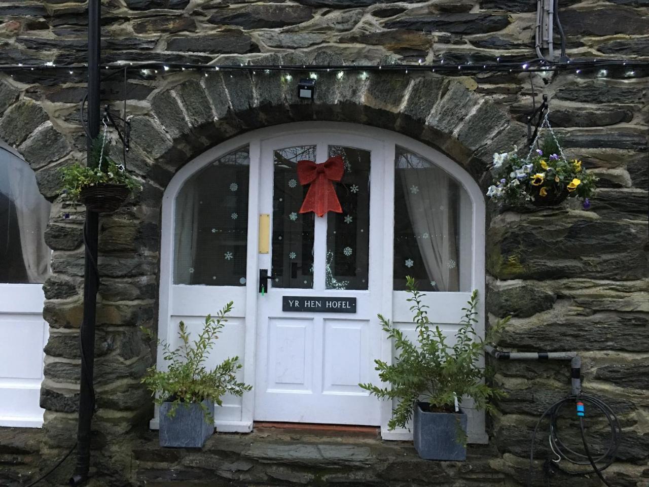 Bryn Melyn Farm Cottages Bala Eksteriør bilde