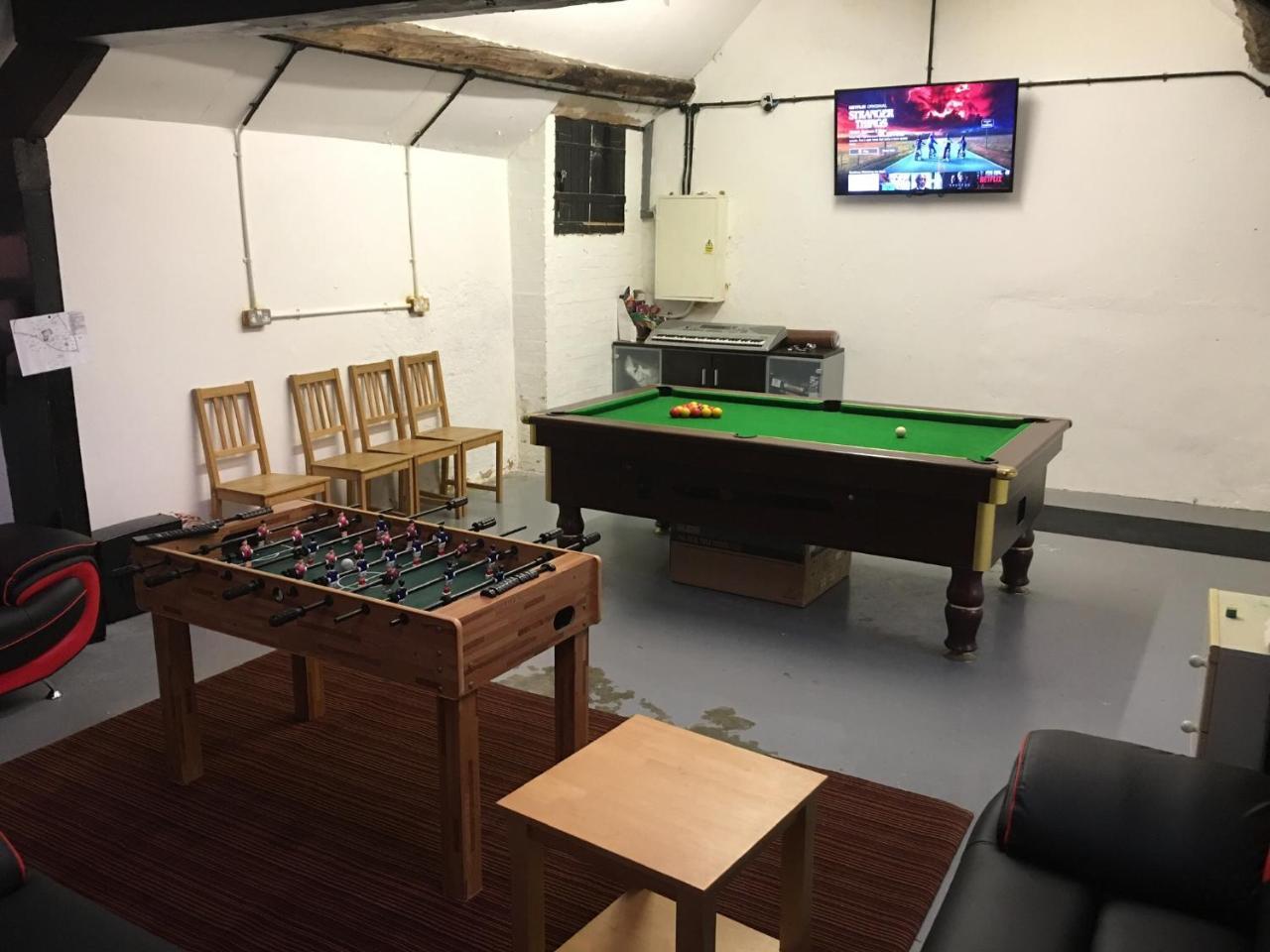 Bryn Melyn Farm Cottages Bala Eksteriør bilde