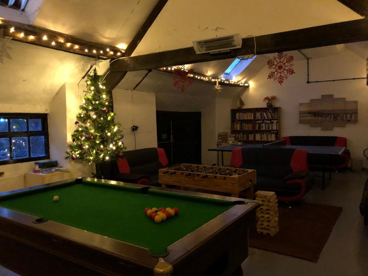 Bryn Melyn Farm Cottages Bala Eksteriør bilde